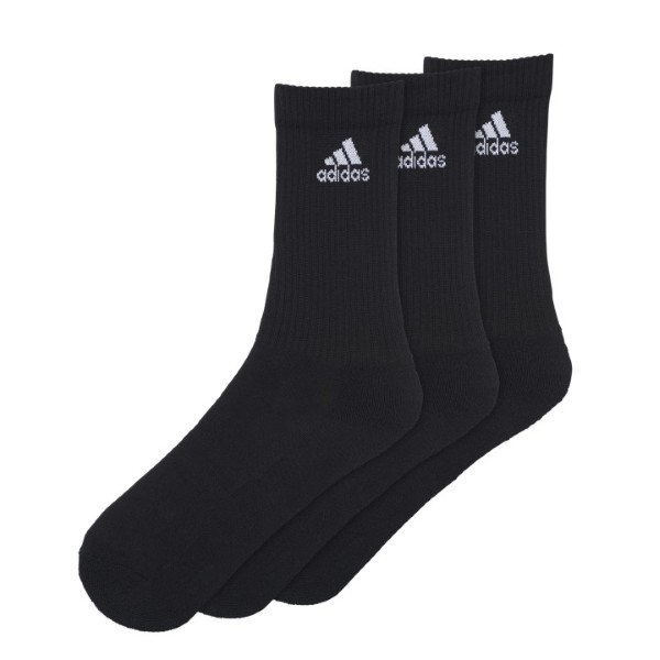 Adidas 3-stripes Performance Crew Socks 19-22