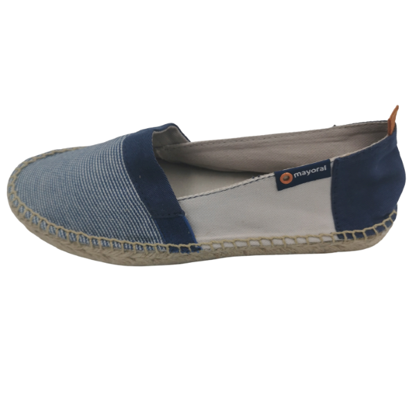 Mayoral Boys Shoes Casual  Blue 37