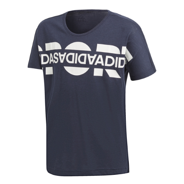 Adidas Kids Girls Training Id Boxy Graphic Tee 140 / 9-10 Years