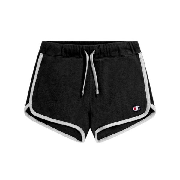 Champion Kids Girls Athletic Shorts Black 404963-Kk001 164 / 13-14 Years