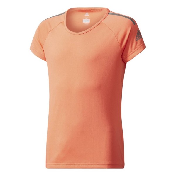 Adidas Kids Girls Clothing Training Cool T-Shirt 164 / 13-14 Years