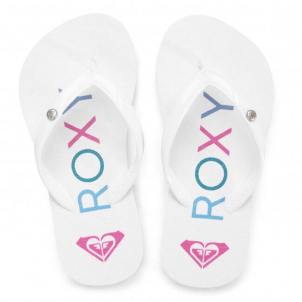 Roxy Kids Girls Sandy Iii Flip Flop 28