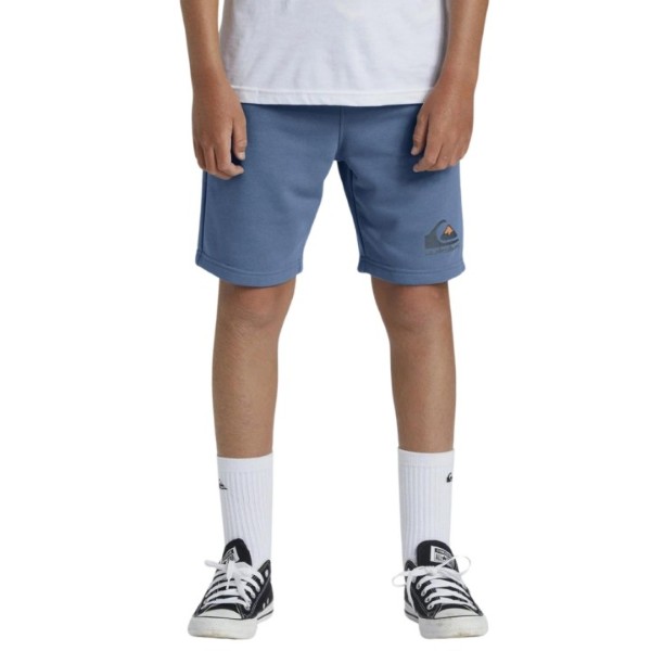 Quiksilver Boys Easy Day Jogger Short Youth Dark Blue Aqbfb03011-Bkq0 140 / 9-10 Years
