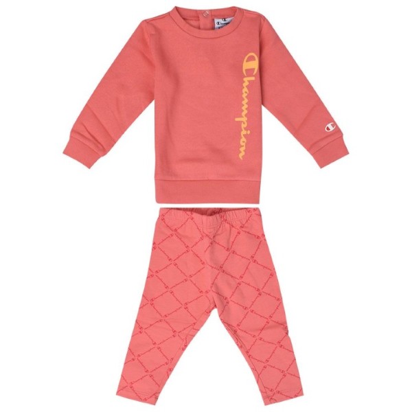Champion Infants Girls Clothing Set 74 / 9 Months