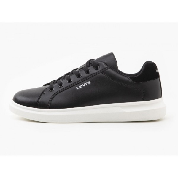 Levis Women Ellis Shoes Casual Sneakers Fashion Black 233415-729-59 37