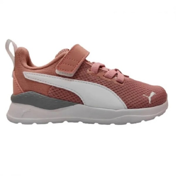 Puma Anzarun Lite Ac Ps Kids Girls Running Low Trainers Shoes 372009-32 31