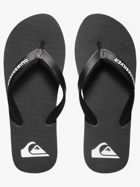 Quiksilver Kids Boys Moloka Flip Flops 30