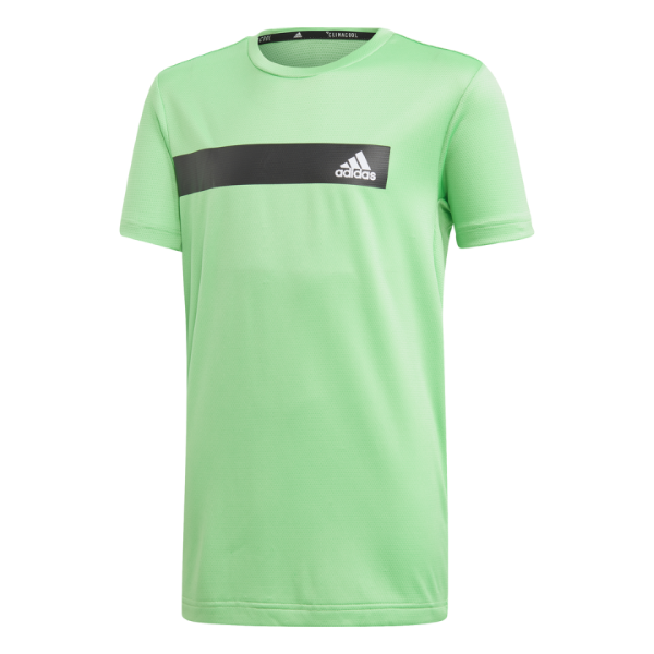 Adidas Kids Boys Training Cool Tee 110 / 4-5 Years
