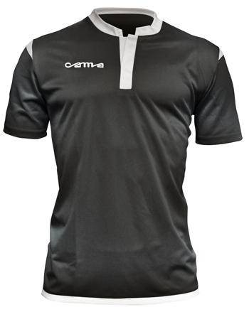 Cama Men Lione Tshirt Short Sleeve Black 128 M