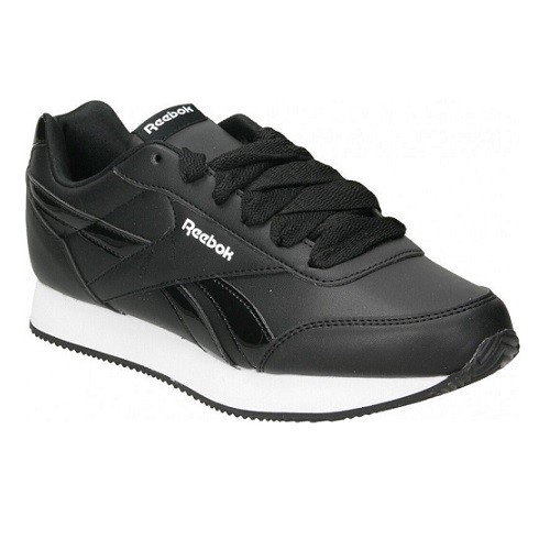 Reebok Kids Girls Royal Classic Jogger 2.0 Shoes 28