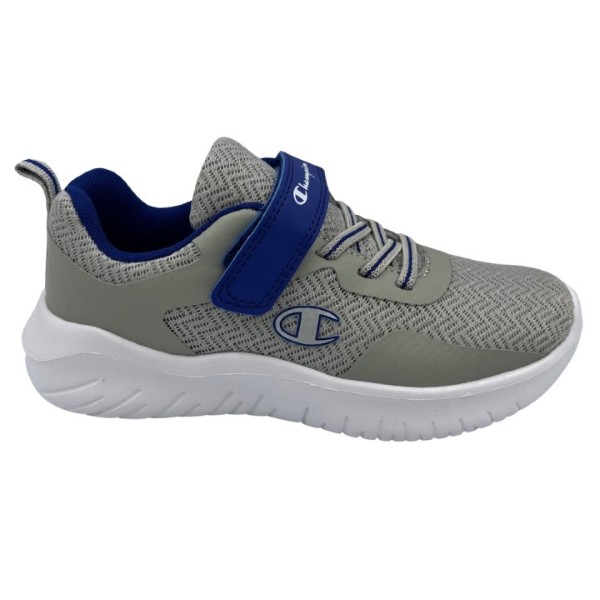 Champion Kids Boys Softy Evolve B Ps Low Cut Running Shoes Grey S32454-ES001 31