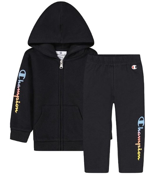 Champion Infants Girls Clothing Set 80 / 12 Months