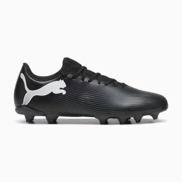 Puma Future 7 Play FG/AG Football Training Game Boots Men Shoes Black 107723-02 42