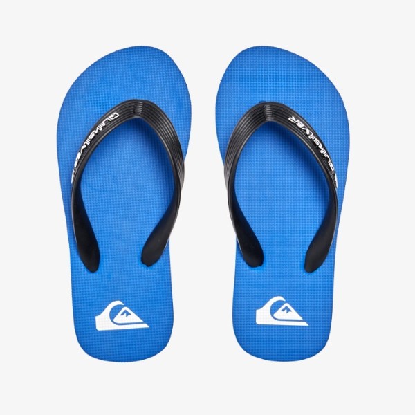 Quiksilver Kids Boys Molokai Core Youth Flip Flops 38