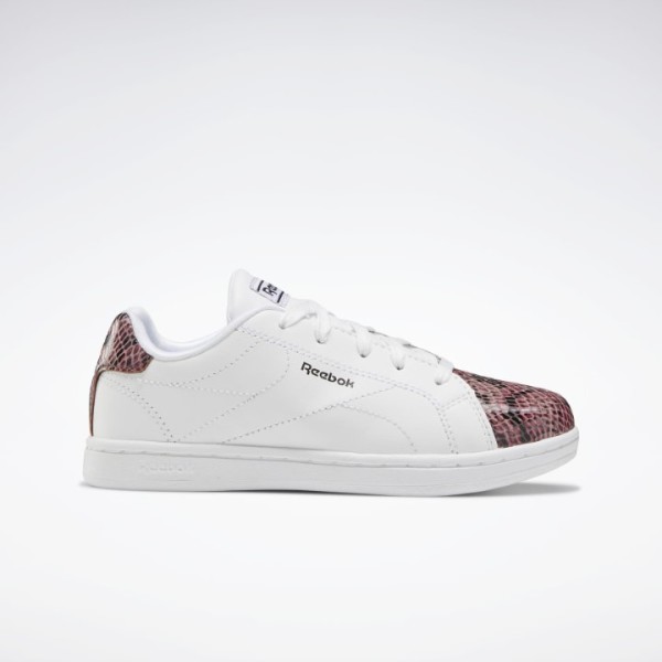 Reebok Kids Girls Royal Complete Cln 2 Shoes 27