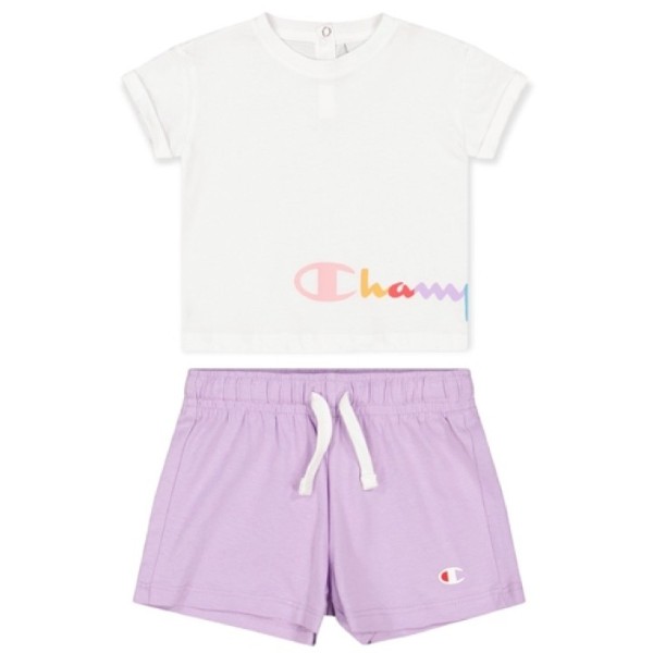 Champion Infant Girls Cotton Set 74 / 9 Months