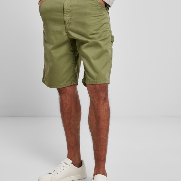 Urban Classics Men Carpenter Shorts 30