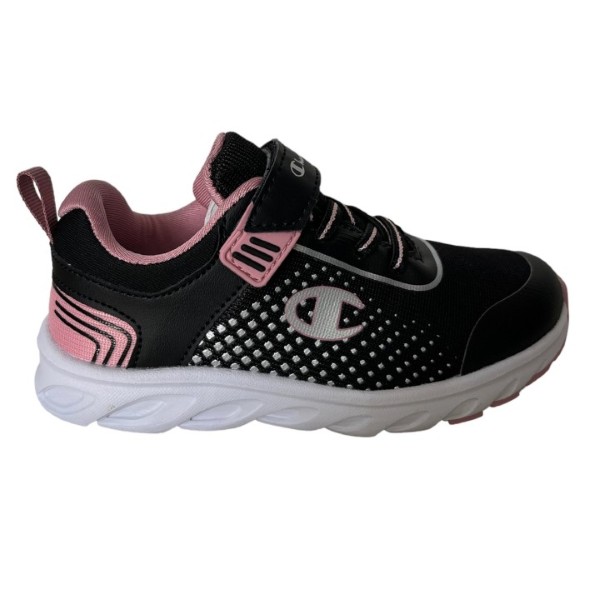 Champion Kids Girls Low Cut Buzz G Ps Shoes 33