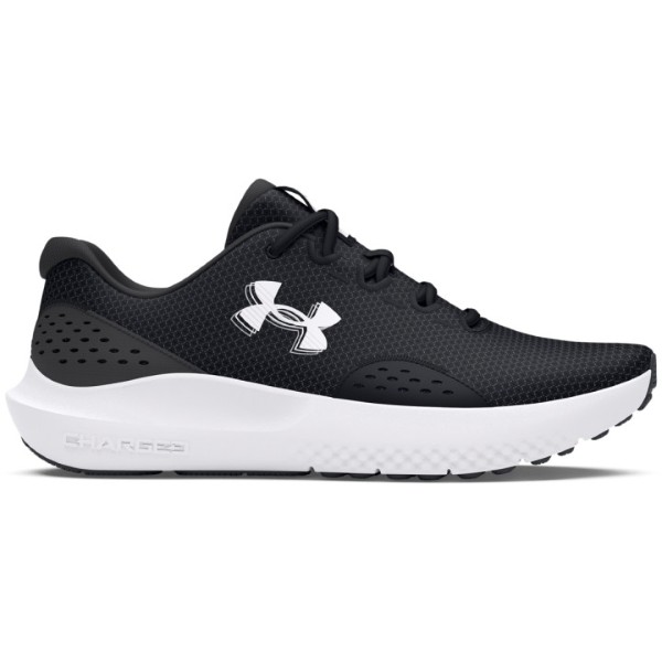 Under Armour Charged Surge 4 Men Running Shoes Black 3027000-001 47