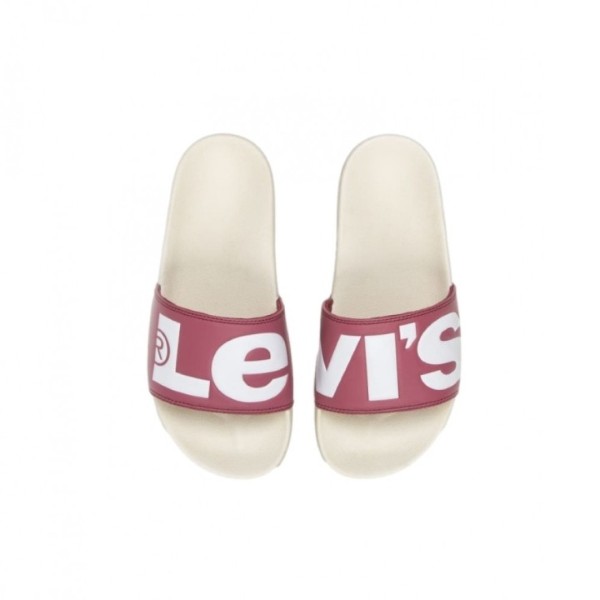 Levis Women June Large Logo Slides 36