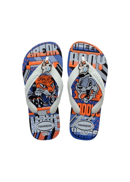 Havaianas Kids Top Graffiti Flip Flop 27-28