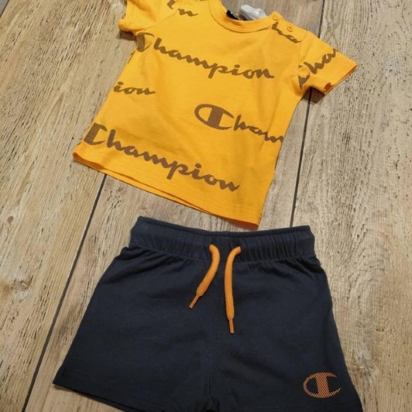Champion Infants Boys Clothing Set Tracksuit 68 / 6 Months