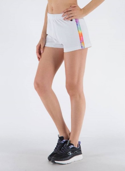 Champion Rave Tape Women Clothing Shorts 114995-WW001 XS