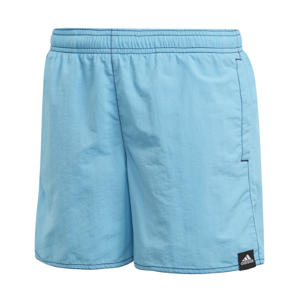 Adidas Kids Boys Clothing Swimming Solid Swim Shorts 116 / 5-6 Years