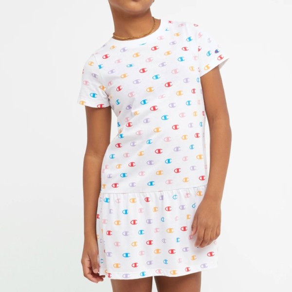 Champion Infant Girls Cotton Dress 68 / 6 Months