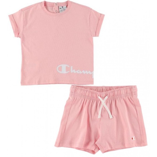 Champion Infant Girls Cotton Set 68 / 6 Months