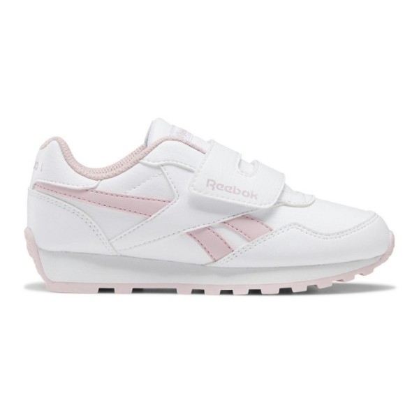 Reebok Children Girls Royal Rewind Run Alt Fashion Sneakers Shoes White GY1735 31