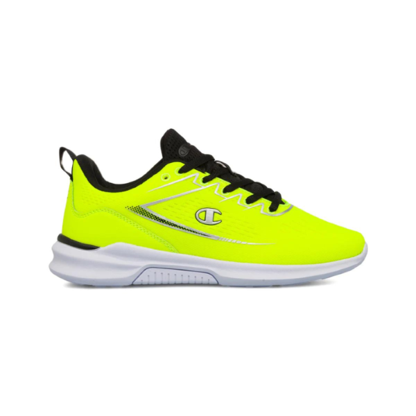 Champion Big Kids Boys Nimble Gs Low Cut Gym Running Shoes Yellow S32747-YS012 38