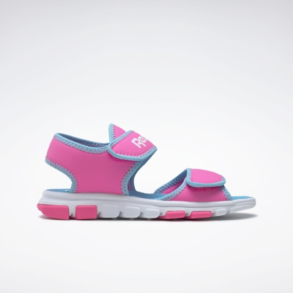 Reebok Kids Girls Wave Glider 3 Sandals 27.5