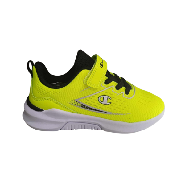 Champion Kids Boys Nimble Ps Low Cut Athletic Running Shoes Yellow S32746-YS012 34