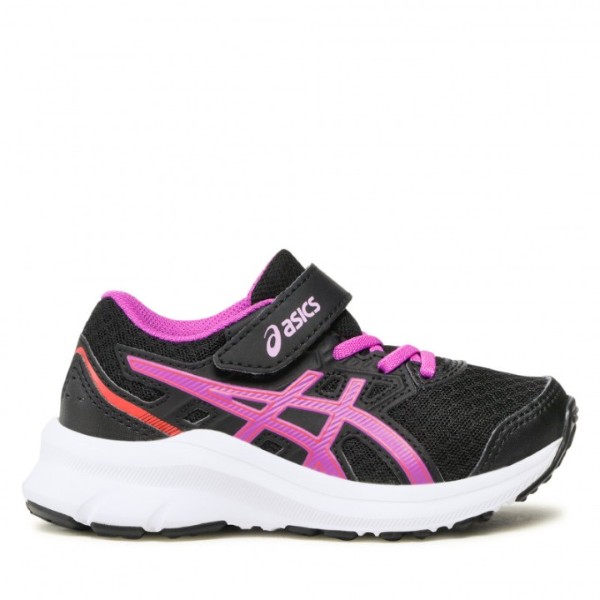 Asics Kids Girls Running Jolt 3 Ps Shoes Athletic Sporty 1014A198-013 30