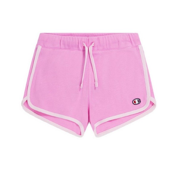 Champion Kids Girls Athletic Shorts Pink 404963-Ps179 152 / 11-12 Years