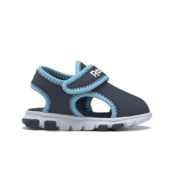 Reebok Infant Boys Wave Glider Iii Sandals Navy Hp4804 26.5
