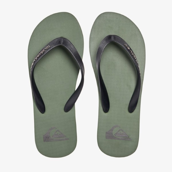 Quiksilver Men Molokai Core Flip Flops 40