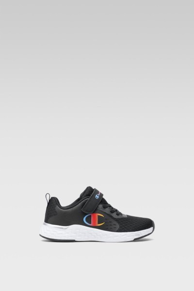 Champion Kids Girls Running Low Cut Bold G Ps Shoes 27.5