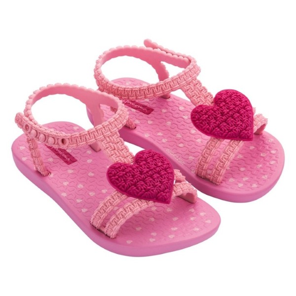 Ipanema My First Ipanema Baby Girls Sandal Pink 81997-AG194 24