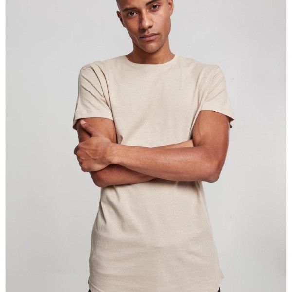 Urban Classics Men Shaped Long T-shirt S