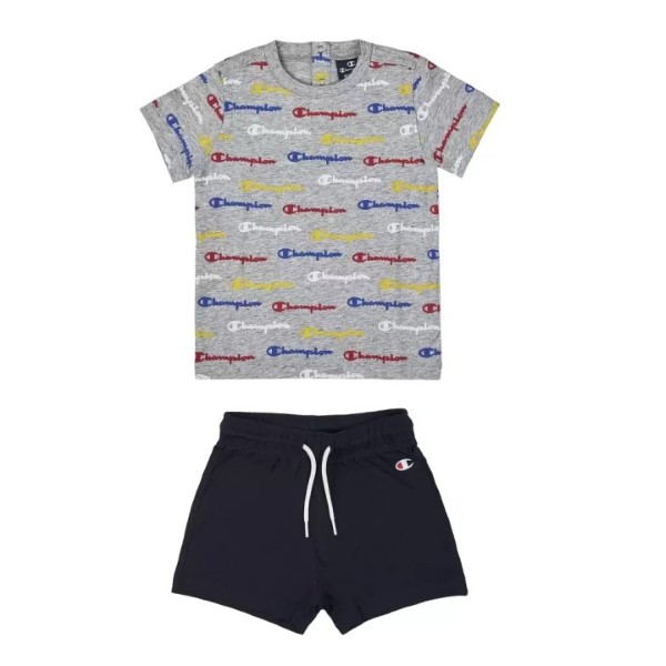 Champion Infant Boys Cotton Set 80 / 12 Months