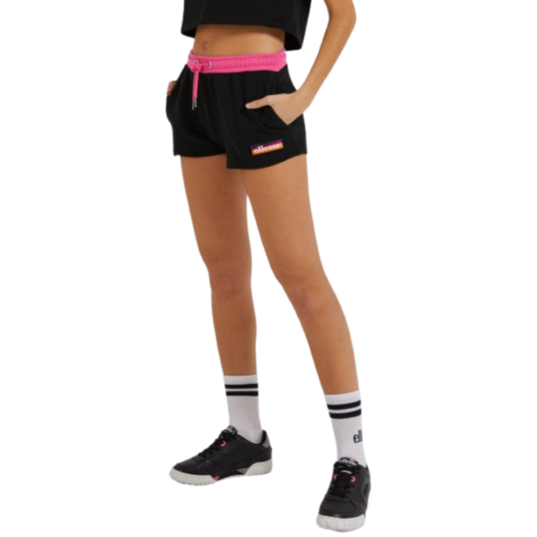 Ellesse Women Clothing Tang Sexy Short Black SGI11073-011 XS