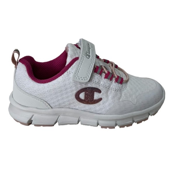 Champion Kids Girls Low Cut Flippy G Ps Shoes 34