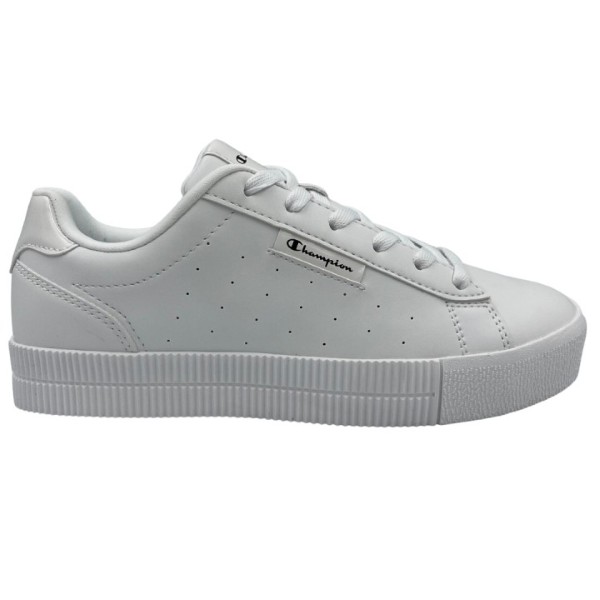 Champion Women's Butterfly Low Cut Lifestyle Fashion Shoes White S11610-WW001 42.5