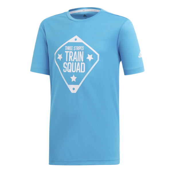 Adidas Kids Boys Training Squad Tee 110 / 4-5 Years