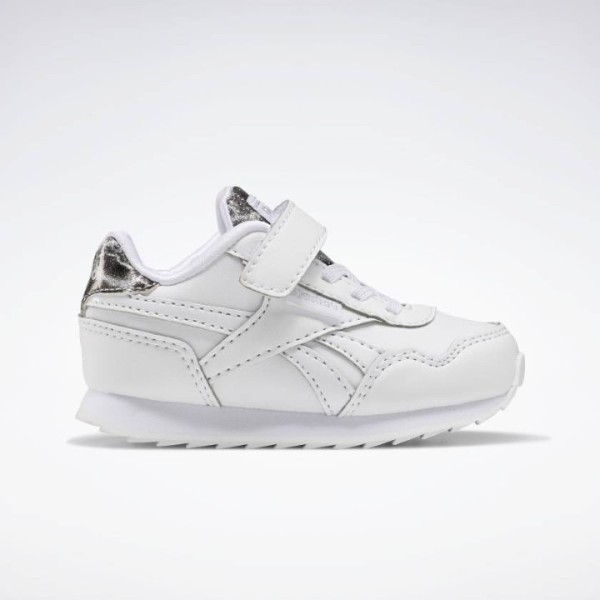 Reebok Infants Girls Royal Classic Jogger 3 Shoes 22.5