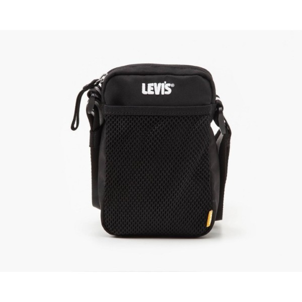 Levis Mini Crossbody Mini Sling Bag Black 234984-0086-0059 One