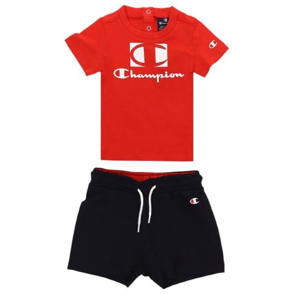 Champion Infant Boys Cotton Set 74 / 9 Months