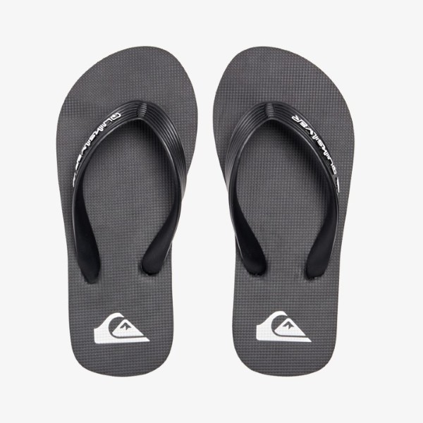 Quiksilver Kids Boys Molokai Core Youth Flip Flops 31